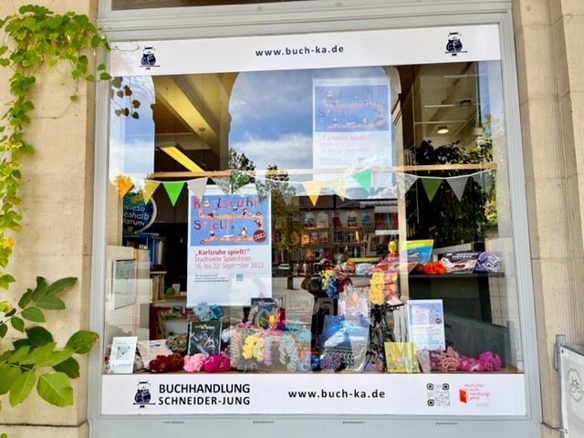 Korallenriff-Spielaktion in Karlsruhe: Ein bunter Blick auf die Unterwasserwelt